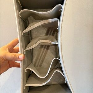 Gray Hanging Organizer